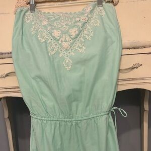 Bathing suit Cover Up XL